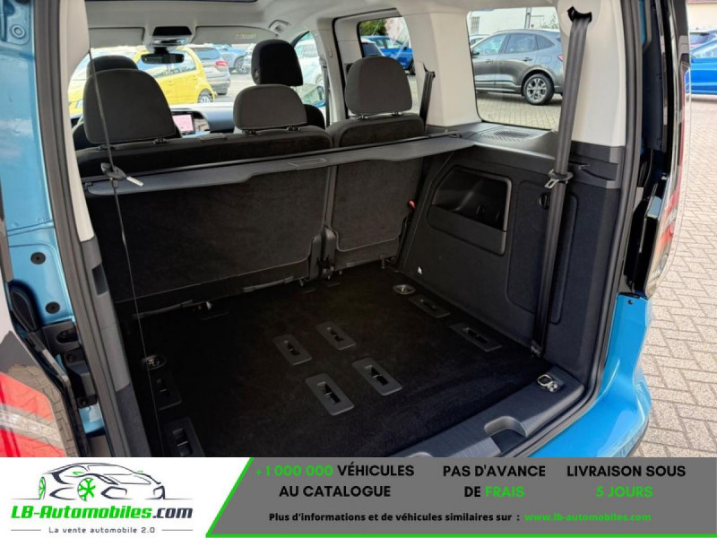 Ford Tourneo Connect 2.0 EcoBlue 102 BVM  occasion  Beaupuy - photo n10