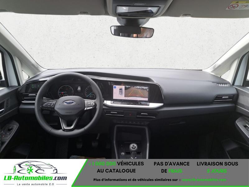Ford Tourneo Connect 2.0 EcoBlue 102 BVM 2025 - photo n°2 Ford Tourneo Connect 2.0 EcoBlue 102 BVM  occasion à Beaupuy - photo n°2