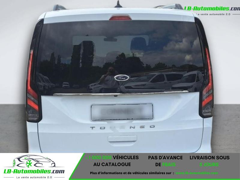 Ford Tourneo Connect 2.0 EcoBlue 102 BVM 2025 - photo n°5 Ford Tourneo Connect 2.0 EcoBlue 102 BVM  occasion à Beaupuy - photo n°5