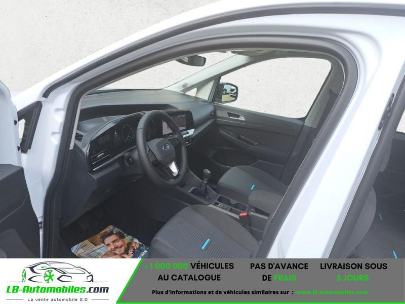 Ford Tourneo Connect 2.0 EcoBlue 102 BVM 2025 - photo n°6 Ford Tourneo Connect 2.0 EcoBlue 102 BVM  occasion à Beaupuy - photo n°6