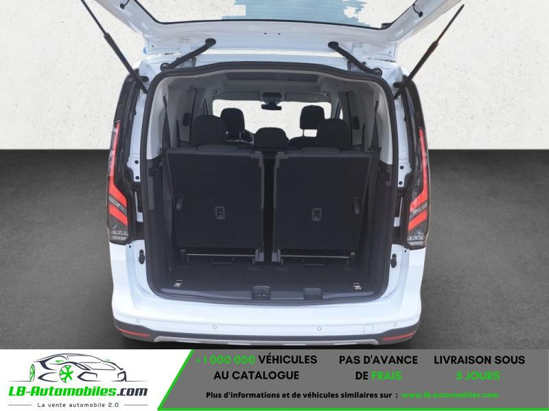 Ford Tourneo Connect 2.0 EcoBlue 102 BVM 2025 - photo n°8 Ford Tourneo Connect 2.0 EcoBlue 102 BVM  occasion à Beaupuy - photo n°8