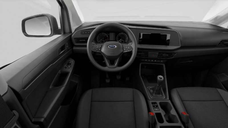 Ford Tourneo Connect 2.0 EcoBlue 102 BVM  occasion  Beaupuy - photo n2