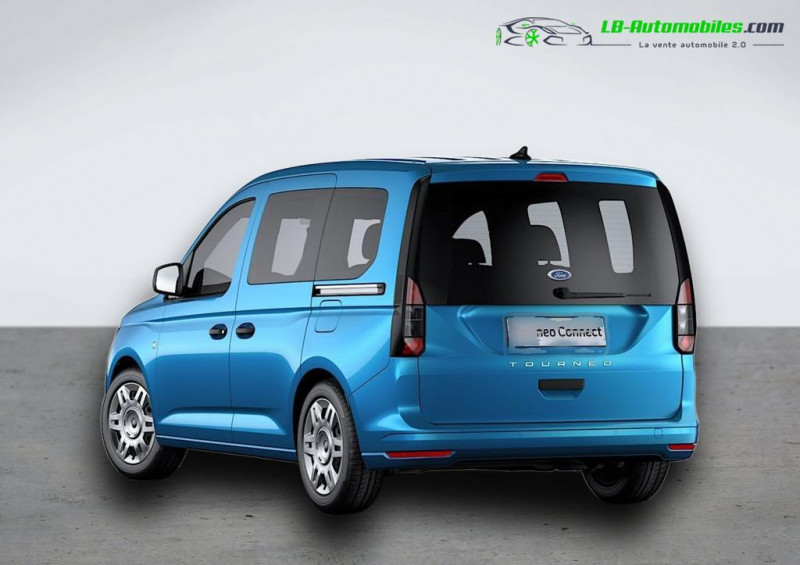 Ford Tourneo Connect 2.0 EcoBlue 102 BVM  occasion  Beaupuy