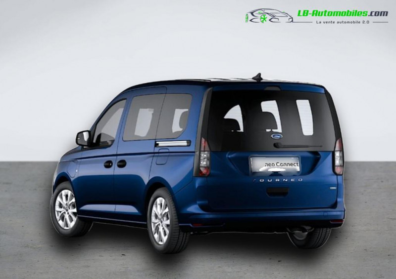 Ford Tourneo Connect 2.0 EcoBlue 102 BVM  occasion  Beaupuy - photo n3