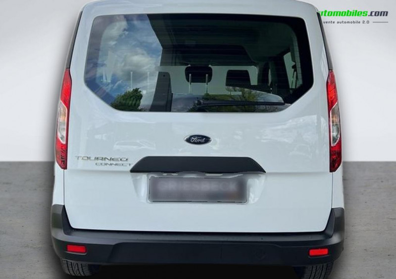 Ford Tourneo Connect 2.0 EcoBlue 102 BVM  occasion  Beaupuy - photo n6