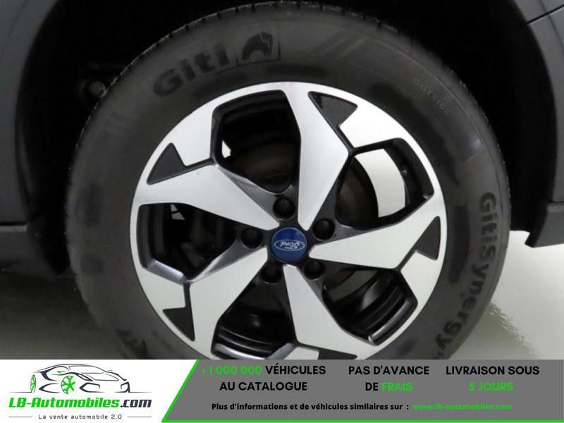 Ford Tourneo Connect 2.0 EcoBlue 122 BVA  occasion  Beaupuy - photo n9
