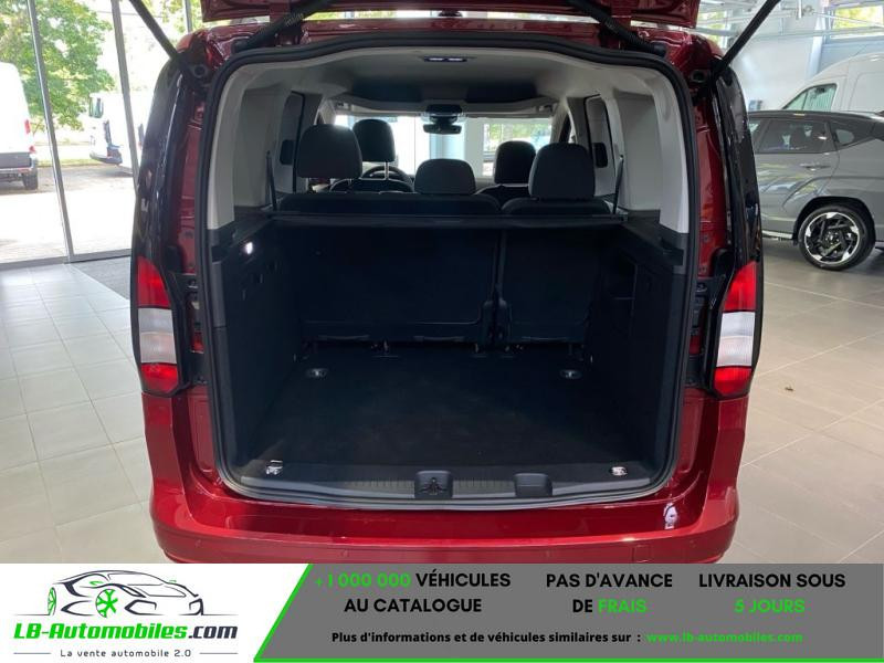 Ford Tourneo Connect 2.0 EcoBlue 122 BVA  occasion  Beaupuy - photo n8