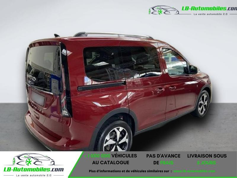 Ford Tourneo Connect 2.0 EcoBlue 122 BVA  occasion  Beaupuy - photo n2