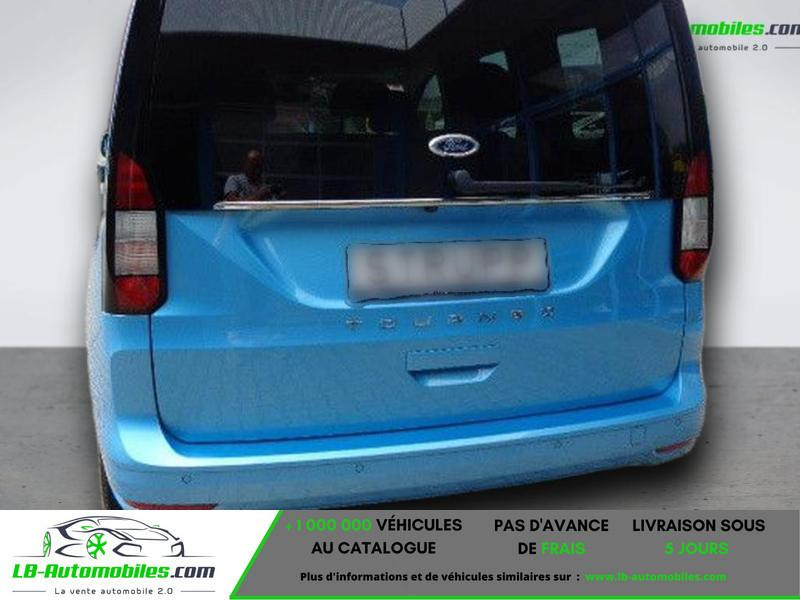 Ford Tourneo Connect 2.0 EcoBlue 122 BVA  occasion  Beaupuy - photo n4