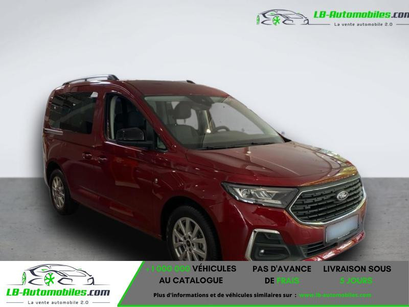 Ford Tourneo Connect 2.0 EcoBlue 122 BVA  occasion  Beaupuy - photo n2