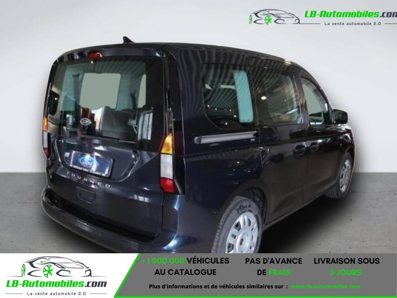 Ford Tourneo Connect 2.0 EcoBlue 122 BVA 2025 - photo n°3 Ford Tourneo Connect 2.0 EcoBlue 122 BVA  occasion à Beaupuy - photo n°3