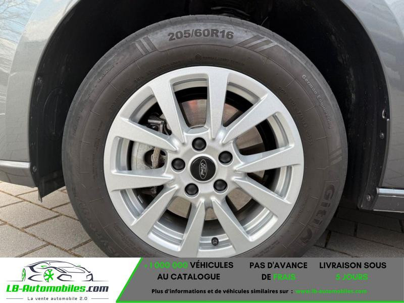 Ford Tourneo Connect 2.0 EcoBlue 122 BVA 2024 - photo n°5 Ford Tourneo Connect 2.0 EcoBlue 122 BVA  occasion à Beaupuy - photo n°5