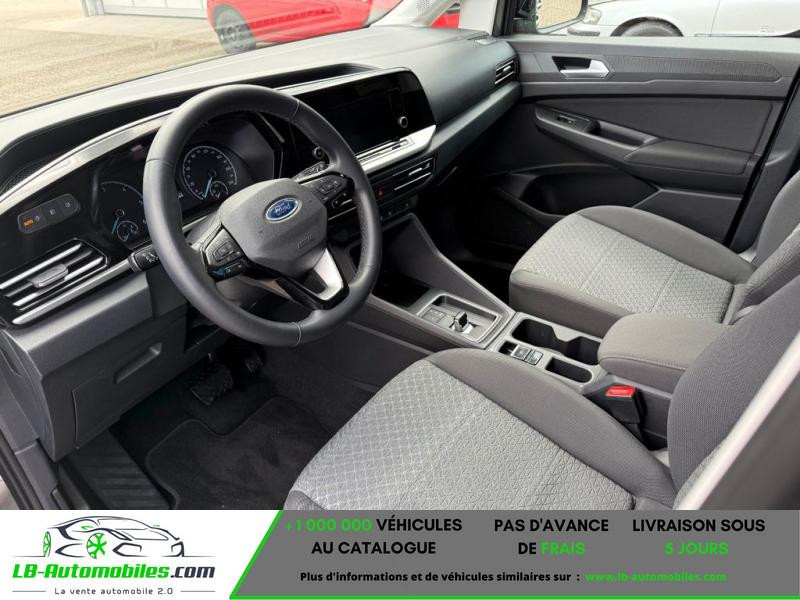 Ford Tourneo Connect 2.0 EcoBlue 122 BVA 2024 - photo n°4 Ford Tourneo Connect 2.0 EcoBlue 122 BVA  occasion à Beaupuy - photo n°4