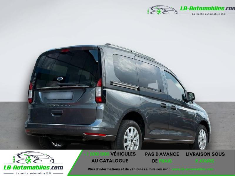 Ford Tourneo Connect 2.0 EcoBlue 122 BVA 2024 - photo n°2 Ford Tourneo Connect 2.0 EcoBlue 122 BVA  occasion à Beaupuy - photo n°2