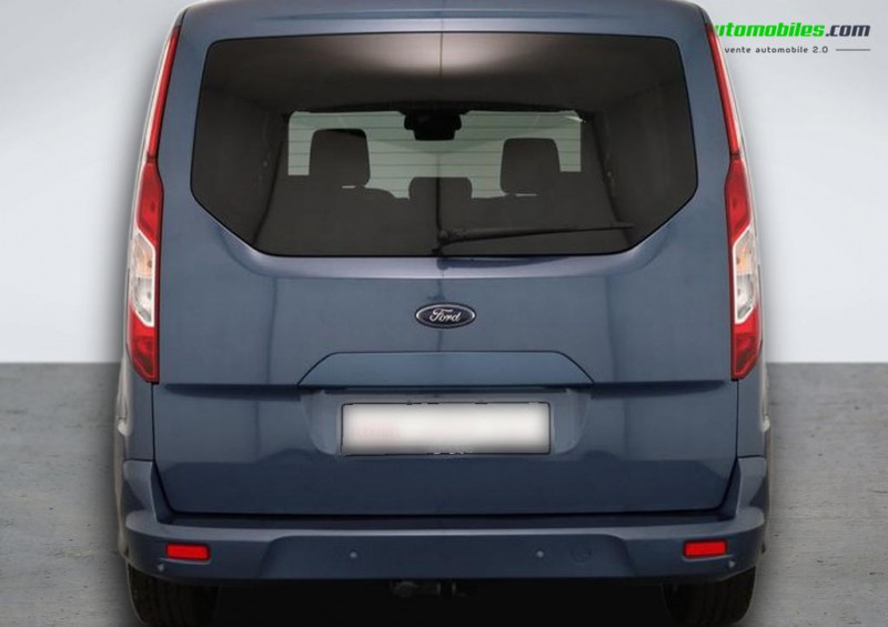 Ford Tourneo Connect 2.0 EcoBlue 122 BVA  occasion  Beaupuy - photo n7