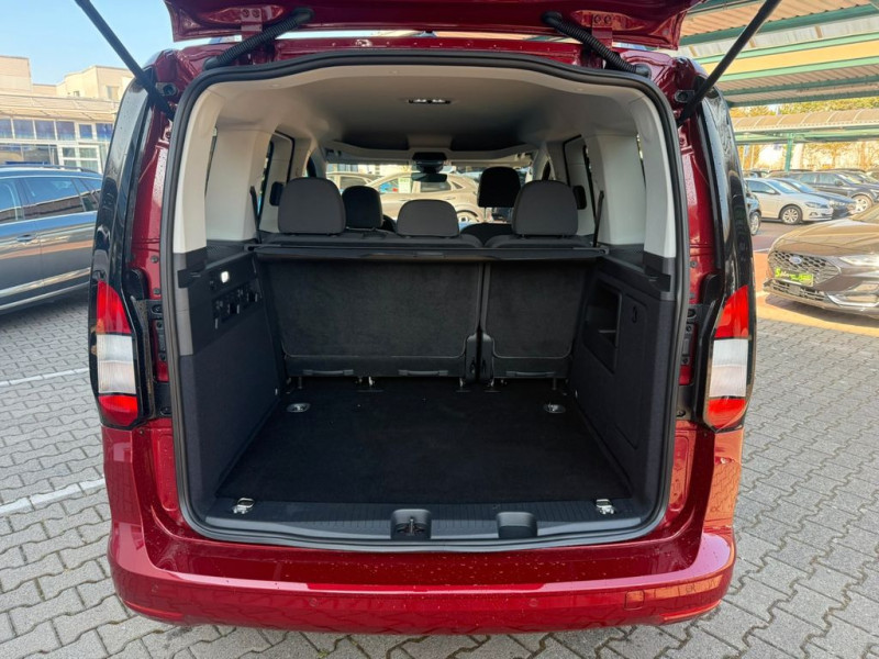 Ford Tourneo Connect 2.0 EcoBlue 122 BVA  occasion  Beaupuy - photo n9