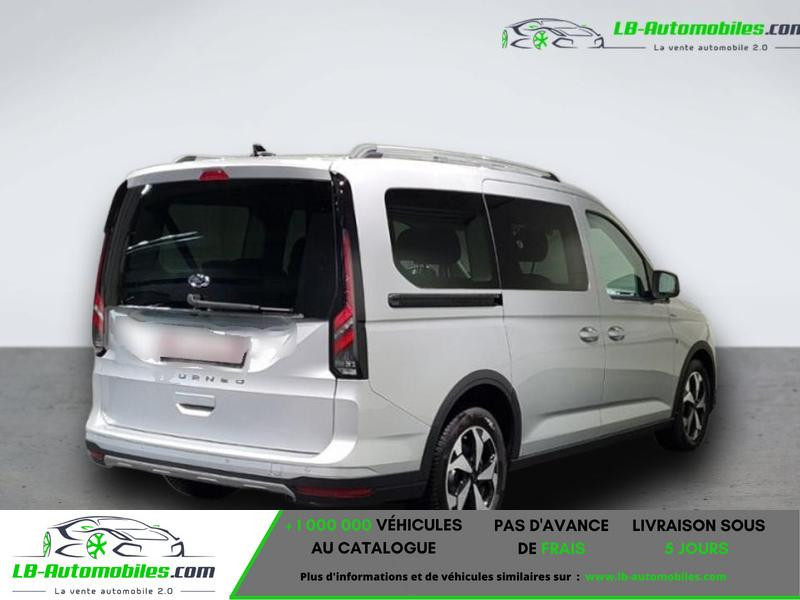 Ford Tourneo Connect 2.0 EcoBlue 122 BVM 4x4  occasion  Beaupuy - photo n4