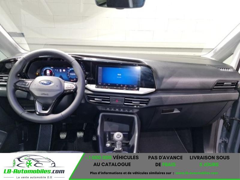 Ford Tourneo Connect 2.0 EcoBlue 122 BVM 4x4  occasion  Beaupuy - photo n3