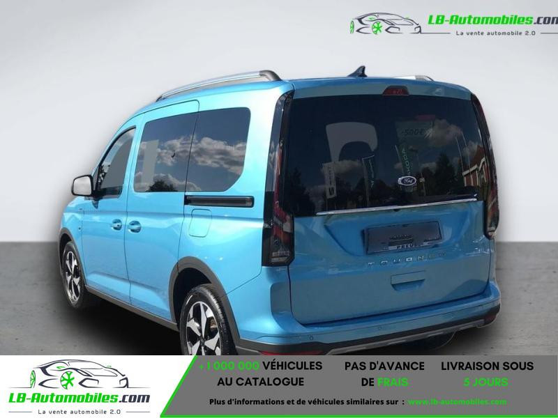 Ford Tourneo Connect 2.0 EcoBlue 122 BVM  occasion  Beaupuy - photo n2