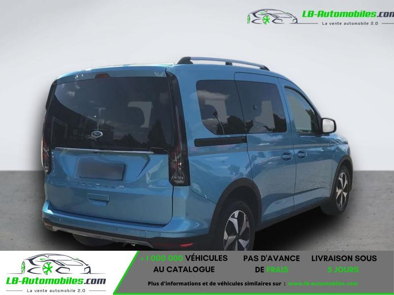 Ford Tourneo Connect 2.0 EcoBlue 122 BVM  occasion  Beaupuy - photo n4