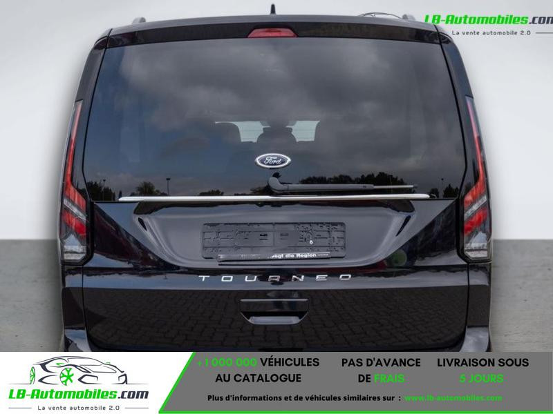 Ford Tourneo Connect 2.0 EcoBlue 122 BVM  occasion  Beaupuy - photo n4