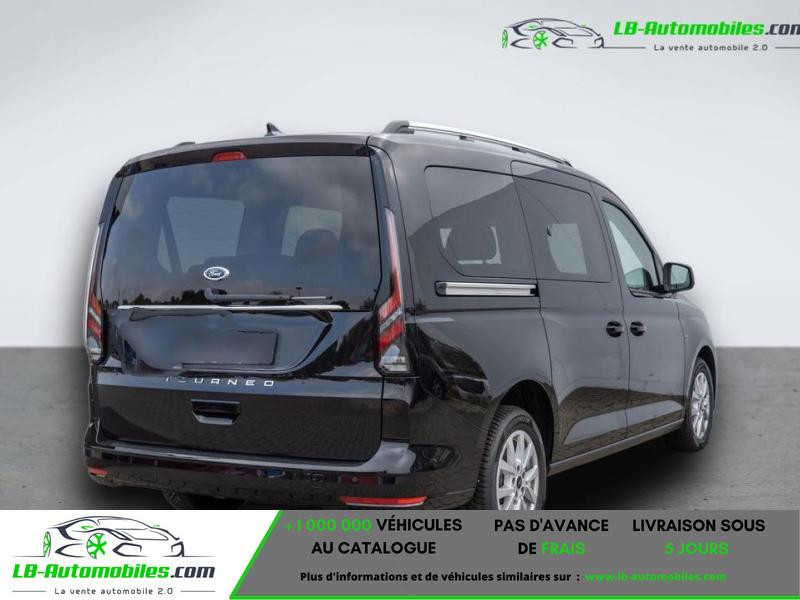 Ford Tourneo Connect 2.0 EcoBlue 122 BVM  occasion  Beaupuy - photo n2
