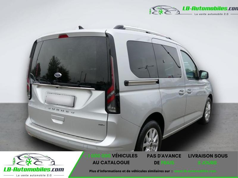 Ford Tourneo Connect 2.0 EcoBlue 122 BVM  occasion  Beaupuy - photo n4