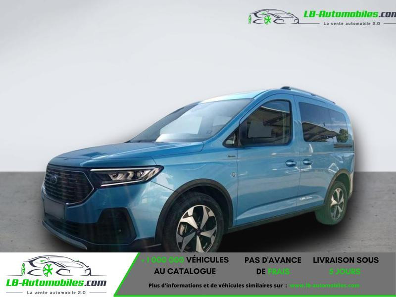 Ford Tourneo Connect 2.0 EcoBlue 122 BVM  occasion  Beaupuy - photo n2