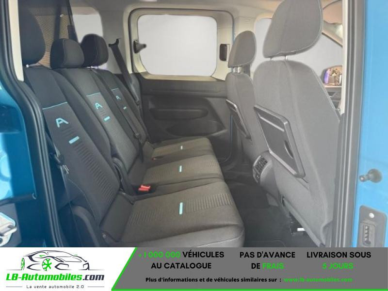 Ford Tourneo Connect 2.0 EcoBlue 122 BVM  occasion  Beaupuy - photo n6