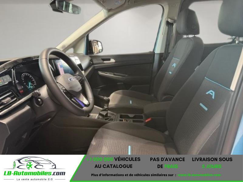 Ford Tourneo Connect 2.0 EcoBlue 122 BVM  occasion  Beaupuy - photo n5