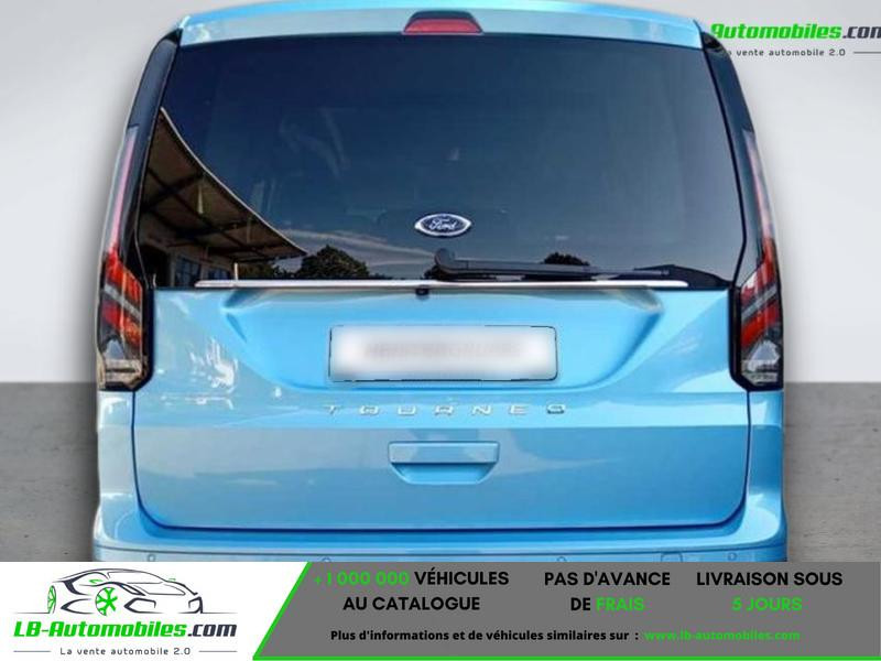 Ford Tourneo Connect 2.0 EcoBlue 122 BVM  occasion  Beaupuy - photo n5