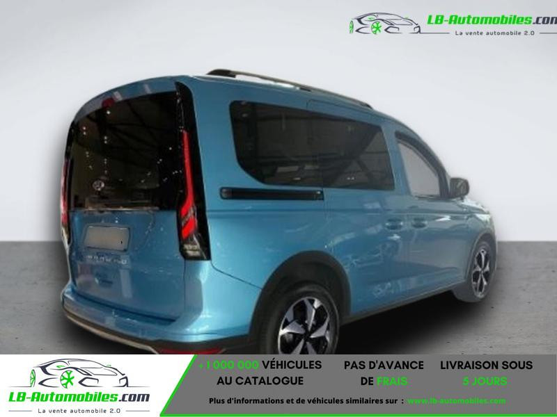 Ford Tourneo Connect 2.0 EcoBlue 122 BVM  occasion  Beaupuy - photo n4