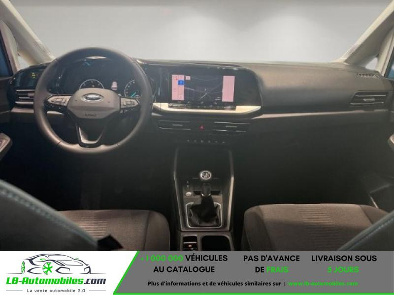 Ford Tourneo Connect 2.0 EcoBlue 122 BVM  occasion  Beaupuy - photo n3