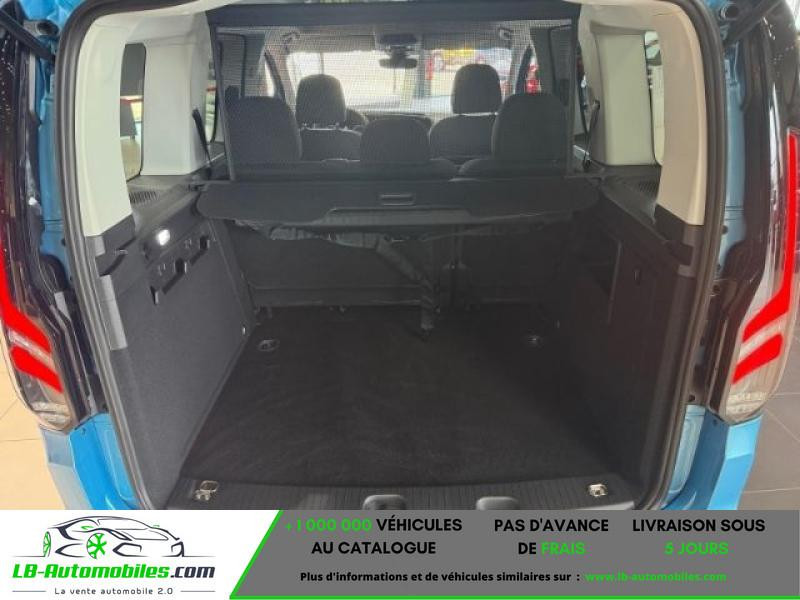 Ford Tourneo Connect 2.0 EcoBlue 122 BVM  occasion  Beaupuy - photo n8