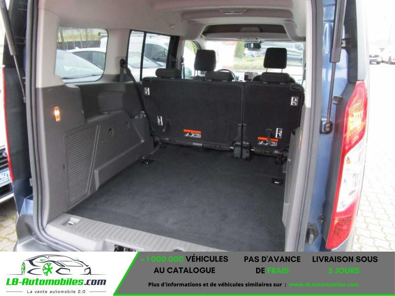 Ford Tourneo Connect 2.0 EcoBlue 122 BVM  occasion  Beaupuy - photo n4