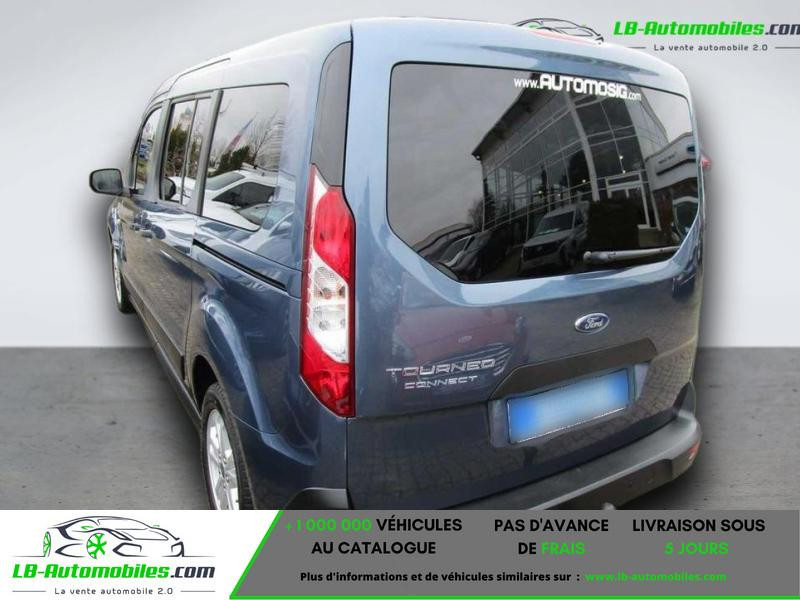 Ford Tourneo Connect 2.0 EcoBlue 122 BVM  occasion  Beaupuy - photo n3