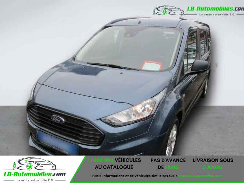Ford Tourneo Connect 2.0 EcoBlue 122 BVM  occasion  Beaupuy - photo n2