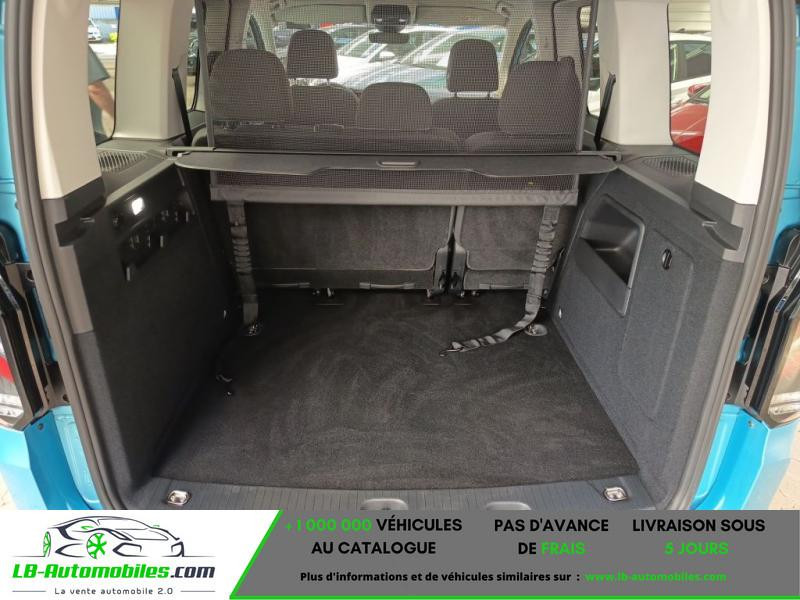 Ford Tourneo Connect 2.0 EcoBlue 122 BVM  occasion  Beaupuy - photo n7