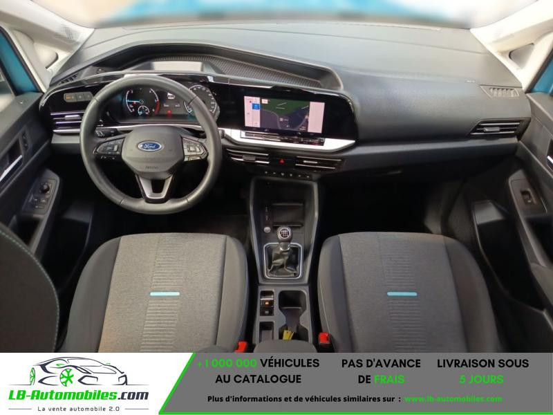 Ford Tourneo Connect 2.0 EcoBlue 122 BVM  occasion  Beaupuy - photo n3