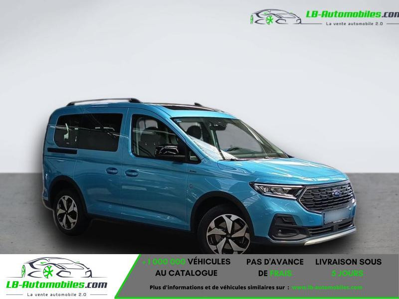Ford Tourneo Connect 2.0 EcoBlue 122 BVM  occasion  Beaupuy - photo n2