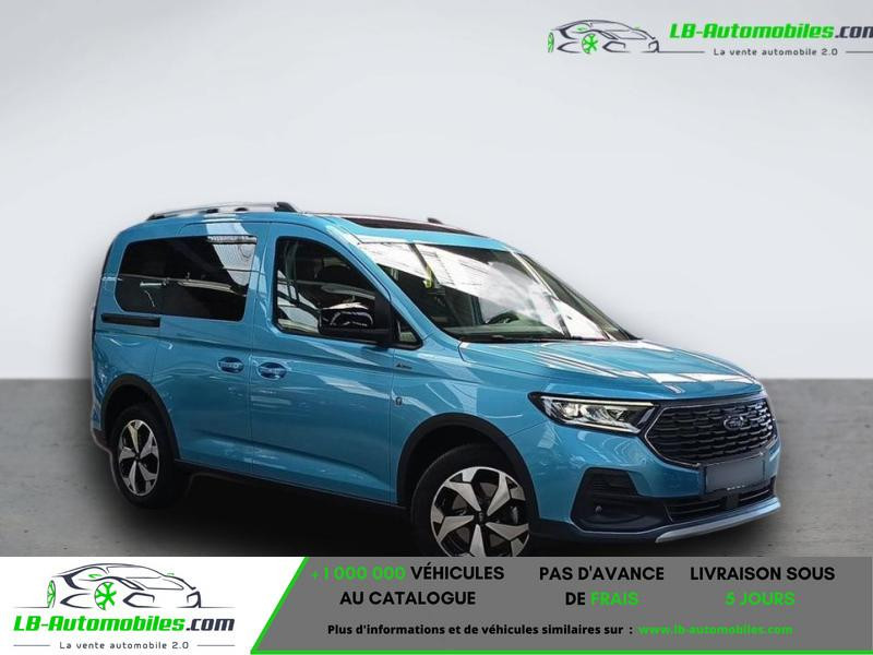 Ford Tourneo Connect 2.0 EcoBlue 122 BVM  occasion  Beaupuy - photo n2