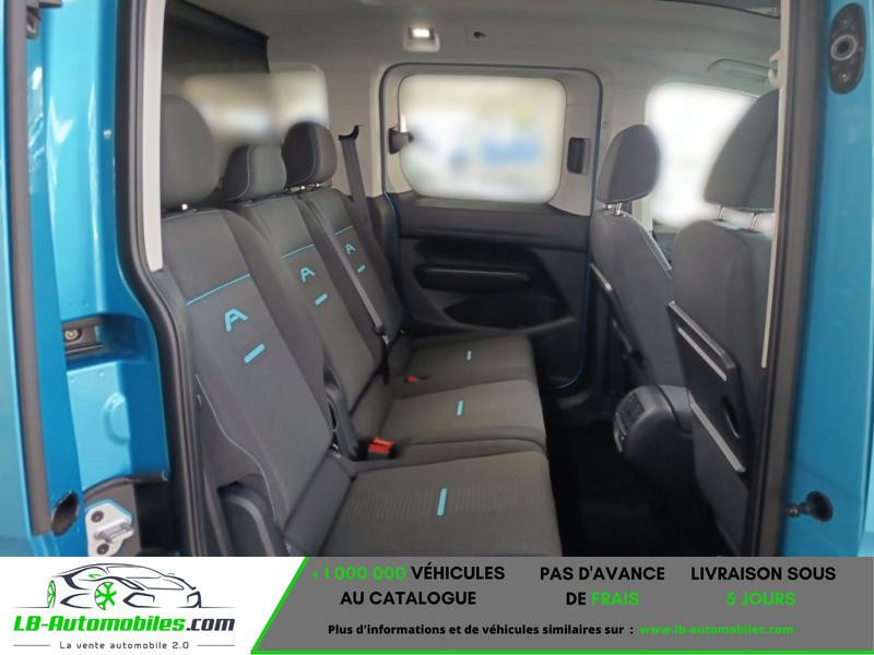 Ford Tourneo Connect 2.0 EcoBlue 122 BVM  occasion  Beaupuy - photo n6