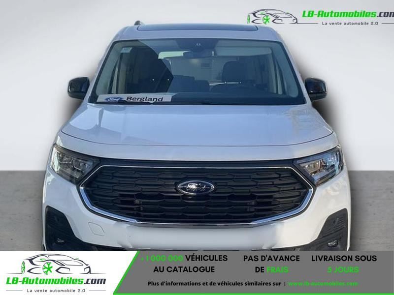 Ford Tourneo Connect 2.0 EcoBlue 122 BVM 2025 - photo n°3 Ford Tourneo Connect 2.0 EcoBlue 122 BVM  occasion à Beaupuy - photo n°3