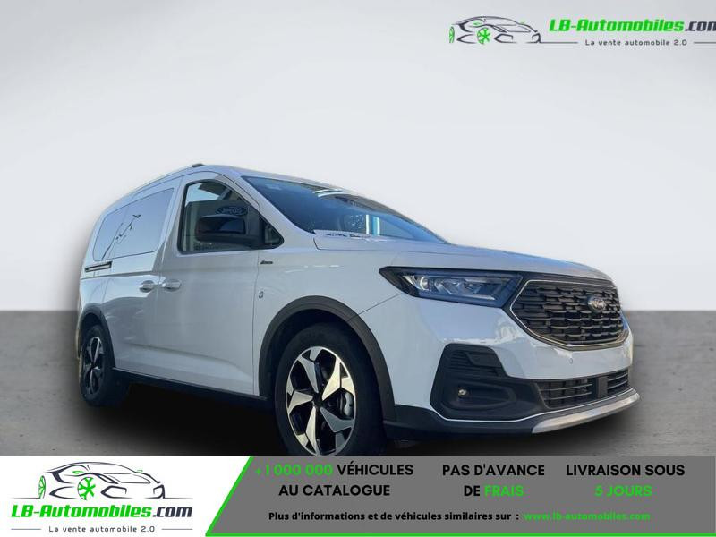 Ford Tourneo Connect 2.0 EcoBlue 122 BVM 2025 - photo n°2 Ford Tourneo Connect 2.0 EcoBlue 122 BVM  occasion à Beaupuy - photo n°2