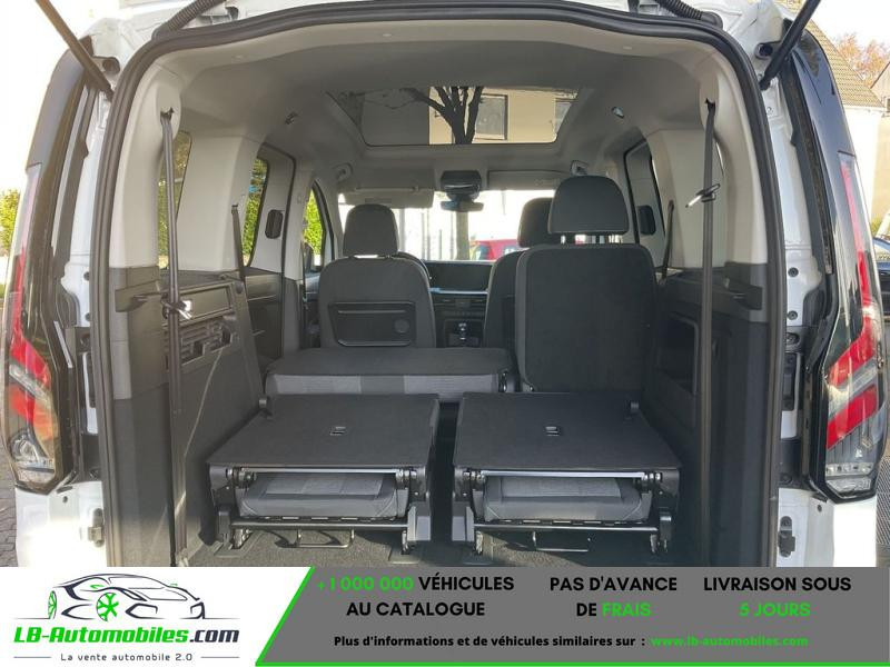 Ford Tourneo Connect 2.0 EcoBlue 122 BVM 2025 - photo n°6 Ford Tourneo Connect 2.0 EcoBlue 122 BVM  occasion à Beaupuy - photo n°6