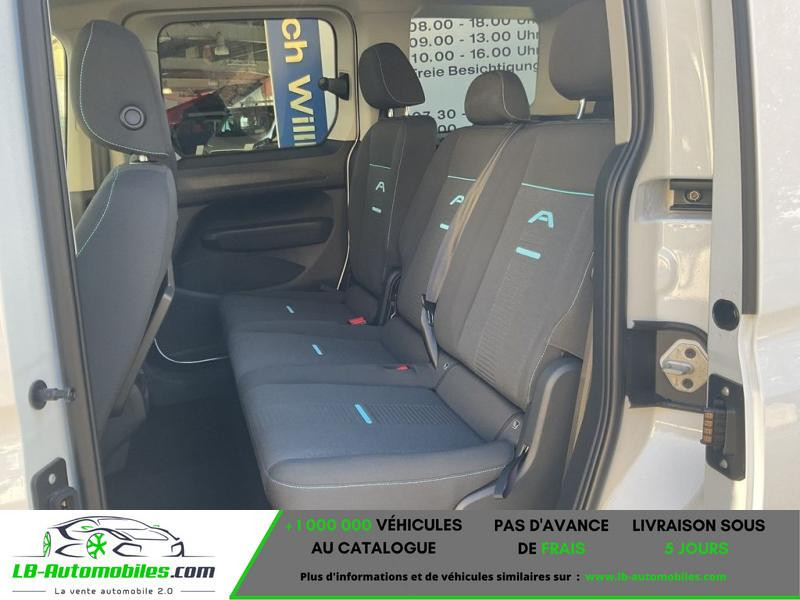 Ford Tourneo Connect 2.0 EcoBlue 122 BVM 2025 - photo n°5 Ford Tourneo Connect 2.0 EcoBlue 122 BVM  occasion à Beaupuy - photo n°5