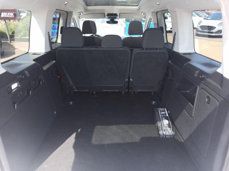 Ford Tourneo Connect 2.0 EcoBlue 122 BVM  occasion  Beaupuy - photo n9