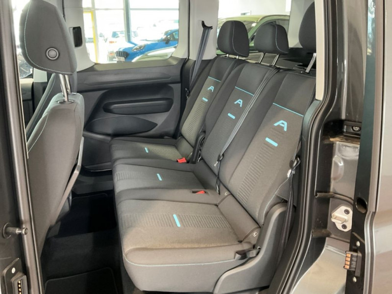 Ford Tourneo Connect 2.0 EcoBlue 122 BVM  occasion  Beaupuy - photo n6