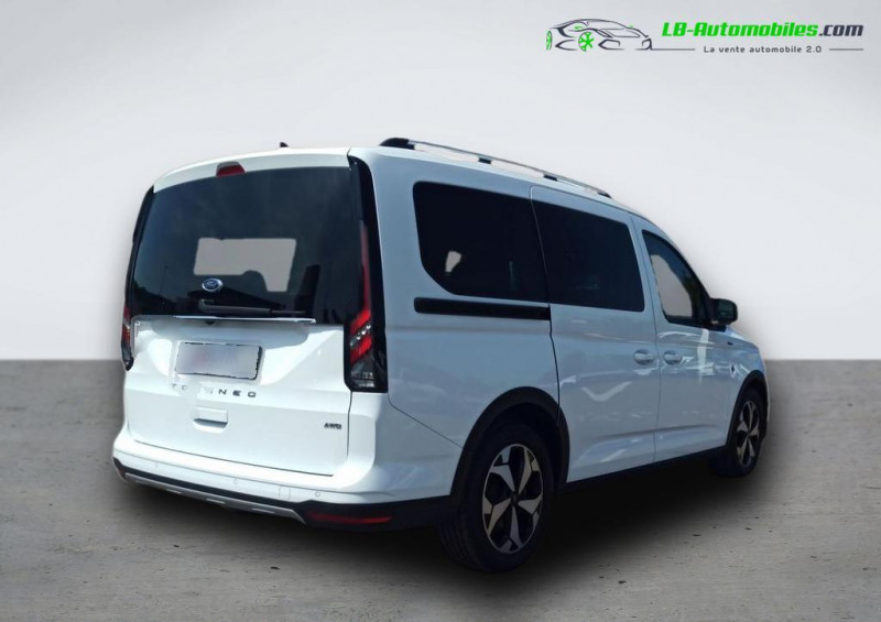 Ford Tourneo Connect 2.0 EcoBlue 122 BVM  occasion  Beaupuy - photo n4