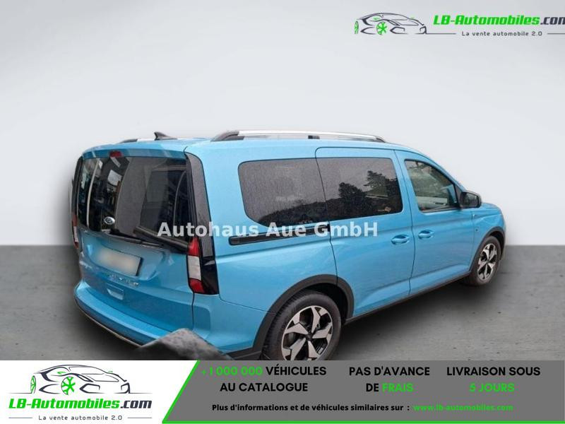 Ford Tourneo Connect 2.0 EcoBlue 122 BVM 2023 - photo n°3 Ford Tourneo Connect 2.0 EcoBlue 122 BVM  occasion à Beaupuy - photo n°3